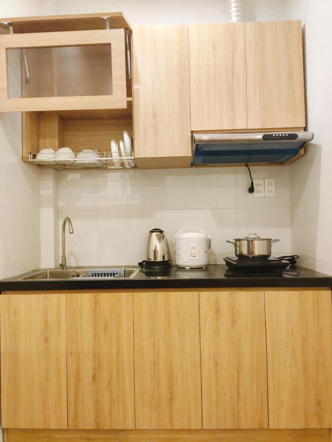 Cozy Apartment 다낭 외부 사진