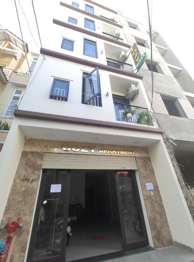 Cozy Apartment 다낭 외부 사진