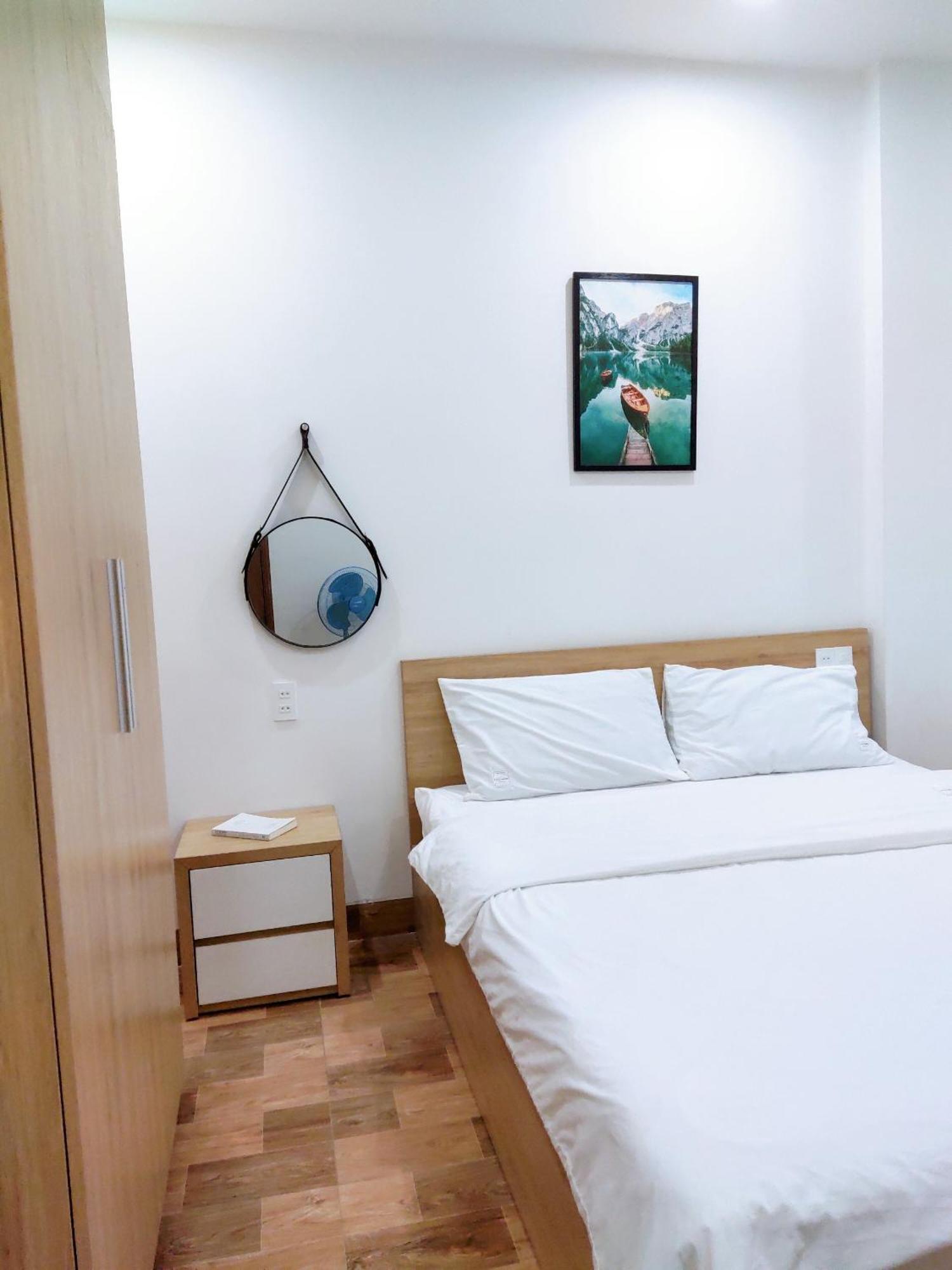 Cozy Apartment 다낭 외부 사진