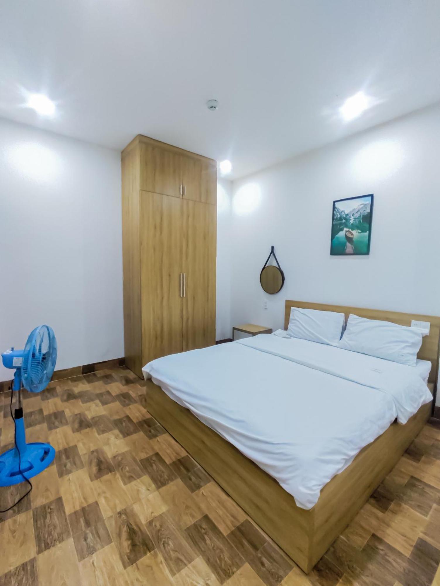 Cozy Apartment 다낭 외부 사진